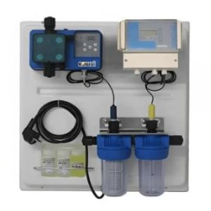 PANNEAU COMBINÉ POOL BLUE PLUS