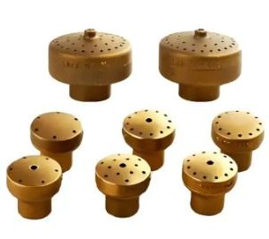 AJUTAGE COURONNE DE JETS