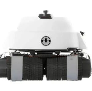 ROBOT ASPIRATEUR AUTOMATIQUE GRAND MODÈLE CHRONO MP3