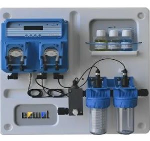 PANNEAU COMBINÉ MP-DUAL PH – REDOX