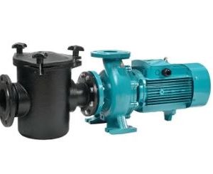 Pompe De Filtration Série SILEN ST - 2900 Tr/Min (Pompe En Fonte)