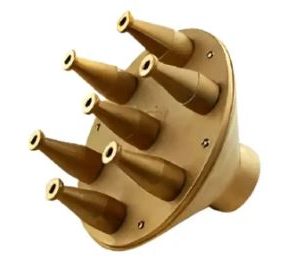 AJUTAGES D’EFFET PULVÉRISATEUR