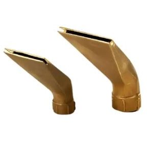 AJUTAGES JETS D’EAU CRISTALLINS VEINE PLEIN - ÉVENTAIL LAMINÉ