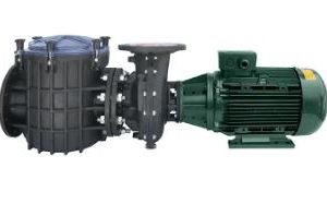 Pompe De Filtration Série F–GIANT (2900 Rpm)